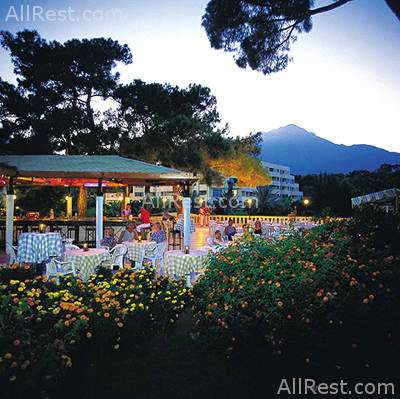 Corinthia Club Hotel Tekirova 8